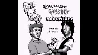 Cheats - Bill & Ted's Excellent Gameboy Adventure (UE) (GB)