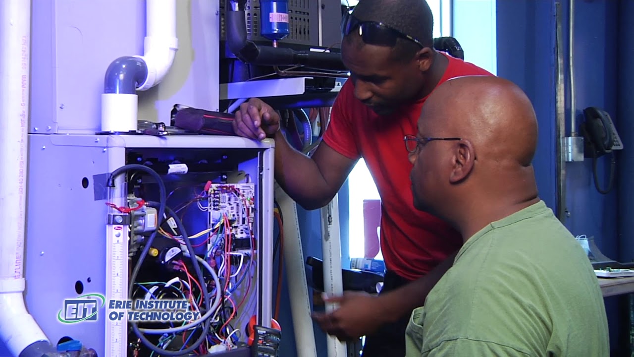 EIT HVAC Program - YouTube