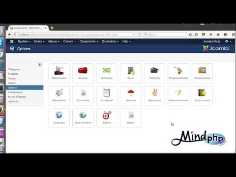 เว ป ไซ ด์ ขาย ของ Update 2022 Feature Joomshopping ทำเว็บขายของ บนเว็บไซต์ จุมล่า - สนใจอบรมโทร 086-703-1560