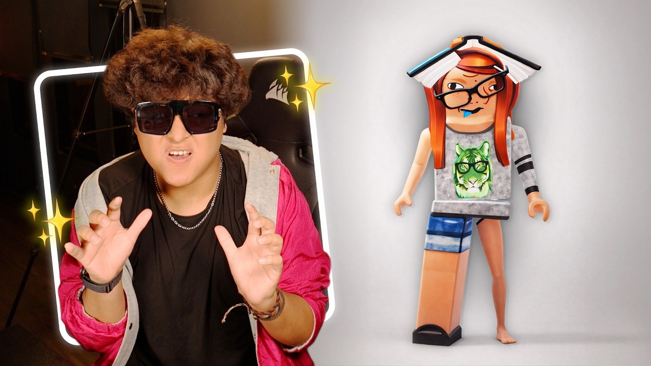 calificando tu SKIN de ROBLOX #2