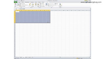 Vòng lặp For Next trong VBA Excel