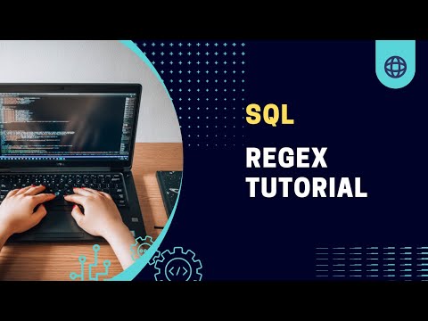 Vídeo: Què és RegEx en SQL?