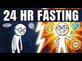 What Actually Happens During A 24 Hour Fast?