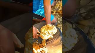 Real Gold Found! | Improved Gold Panning in a Mountain Stream #GoldPanning #RealGold #Shorts