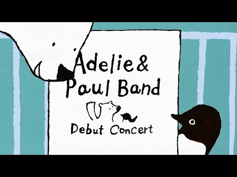 Adelie and Paul Fragman