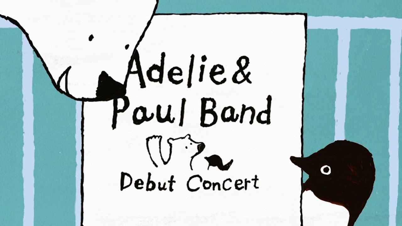 Adelie and Paul trailer thumbnail