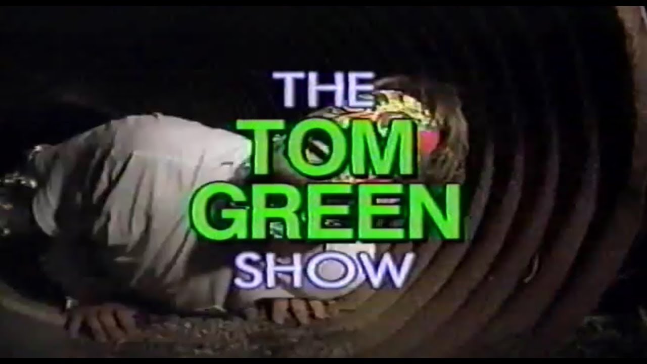 The Tom Green Show - 1994 Rogers Public Access - YouTube