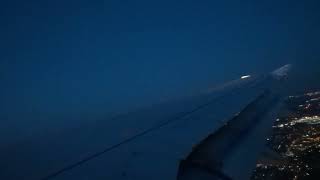 United Airlines | Norfolk to Newark (ORF to EWR) | Takeoff | 11/17/2022
