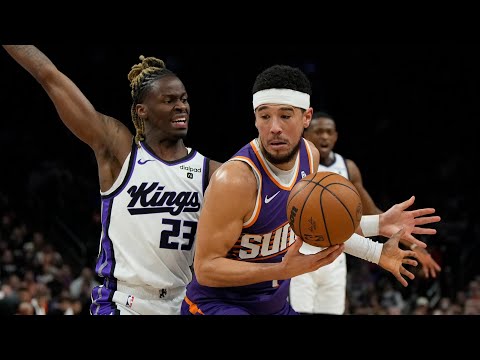 Sacramento Kings vs Phoenix Suns - Full Game Highlights | February 13, 2023-24 NBA Season