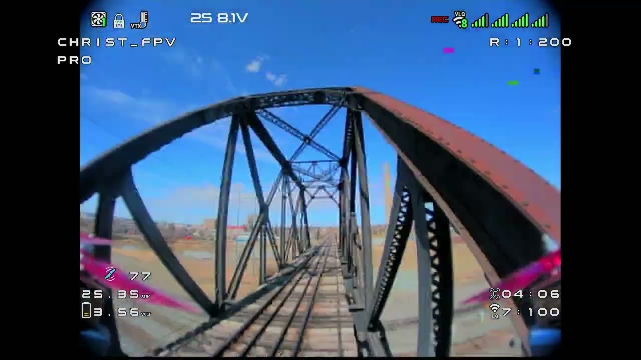 Back at it Again | MultiGP ProSpec Freestyle