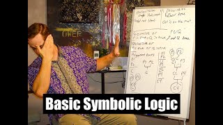 Basic Symbolic Logic and Argument Translation