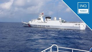 PCG: China jamming tracking signal of PH ships in WPS | INQToday