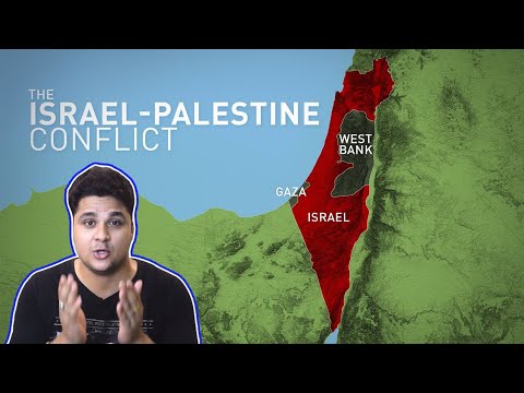 Global Conflicts: Palestine