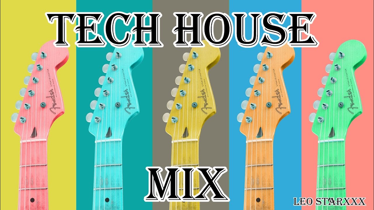 Tech house mix 2022 (claptone, malaa, James hype, Drake, J Balvin, etc). 