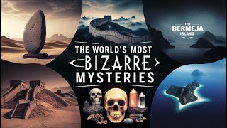 Unveiling the World’s Strangest Mysteries: What Lies Beneath? 🌍🔍