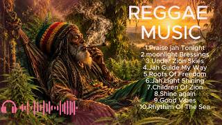 Reggae Waves of Paradise || Reggae Music