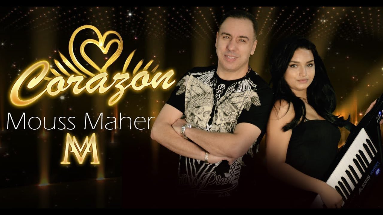 Watch Mouss Maher - Corazon | موس ماهر - كورازون on YouTube Watch Mouss Maher - Corazon | موس ماهر - كورازون on YouTube