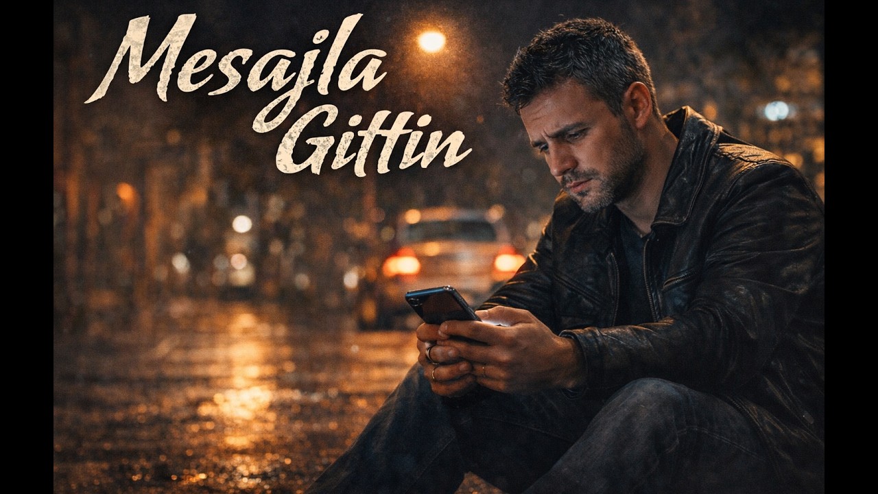 Mesajla Gittin | Damar Arabesk 2026