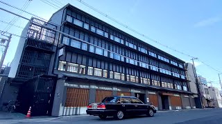 Kyoto’s Modern Zen Hotel | hotel tou nishinotōin kyōto