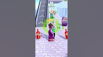 run race 3d gameplay #short #gameplay