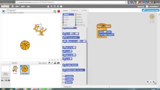 Scratch - Dodgeball 2