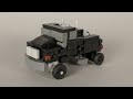 Lego Transformers #22: Ironhide (Movie)