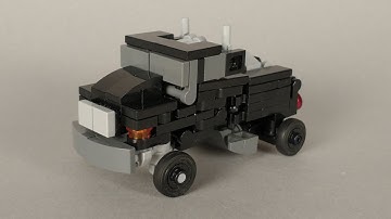 Lego Transformers #22: Ironhide (Movie)