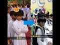مجرم قيمز يطقطق على دحومي لاول يوم مدرسة له شوفو كيف خايف 