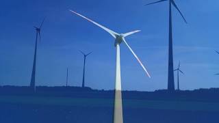 Windmolenpark Wilsum