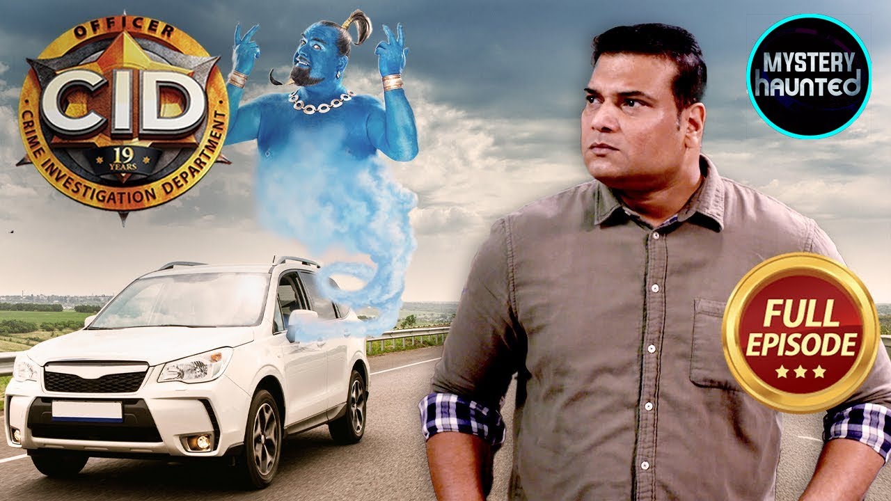 क्या Team CID कर पाएगी Genie के रहस्य का खुलासा? | CID Team | CID Story | CID Full Episode