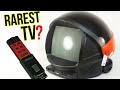 EXTREMELY RARE Philips Discoverer NASA Space Helmet TV 1983, Short History