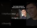Top 3 angry moments of indian youtubers in minecraft #shorts #indiangamers #top3