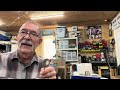 Refinishing a Leslie speaker cabinet, part 2.