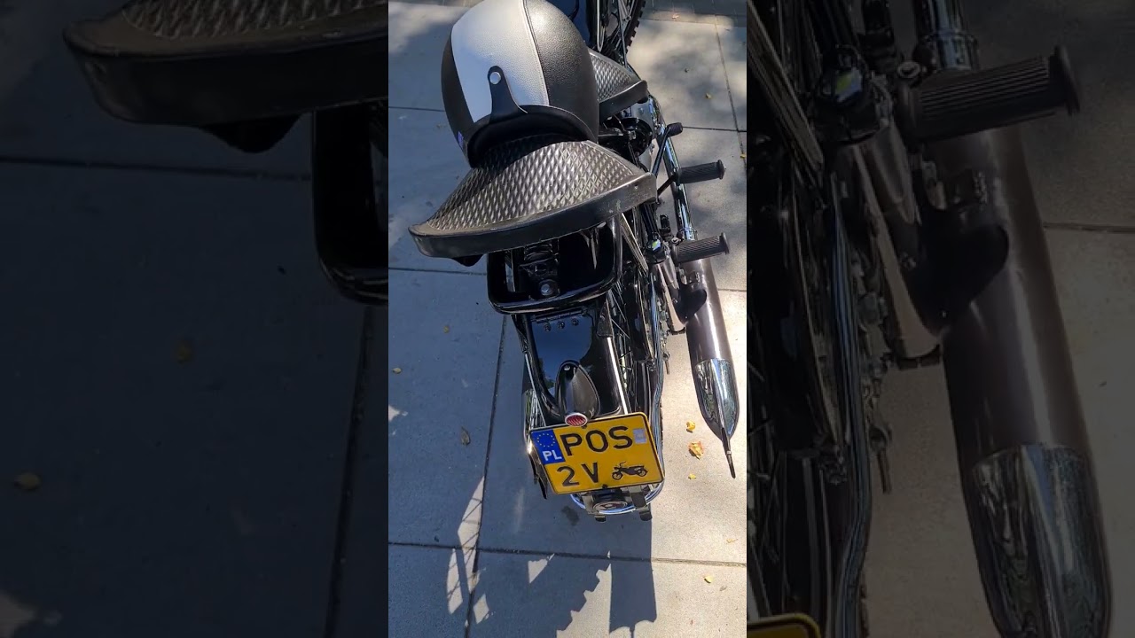 IŻ49 🏍1956r 346ccm 🏍 Made in USSR 