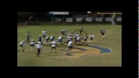 Davon Andrews sophomore highlights
