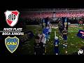 River Plate vs Boca Juniors ● Torneo Apertura 2026 ● Gameplay PES 2021