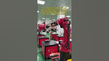 #industrial#Spraying robot#robotic arm#staming#weldingrobot#Palletizing #Six-axis#Borunte