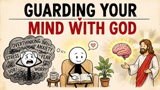 This Biblical Habit Rewires Your Anxious Mind (Neuroscience Confirms It)