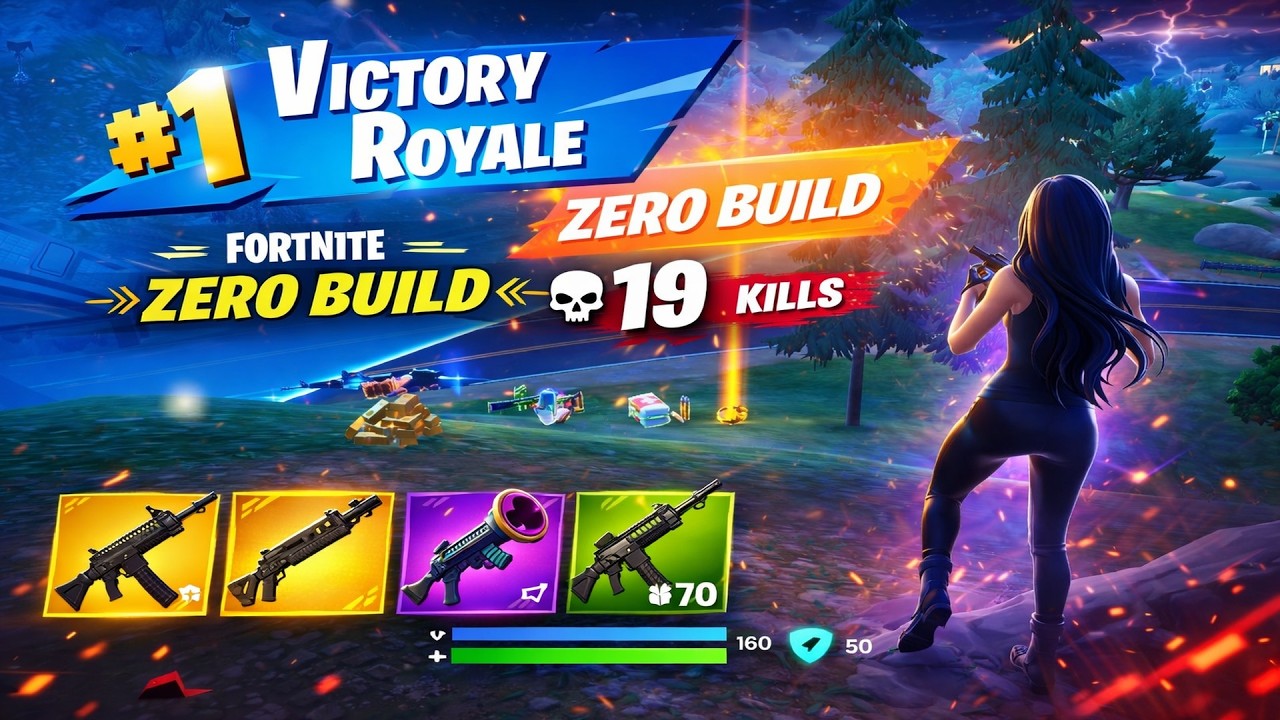 19 Elimination  KIM KARDASHIAN Solo Vs Squad Gameplay (NEW FORTNITE CHAPTER 7 SEASON 1)