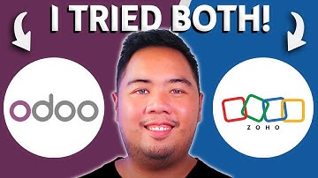 Odoo vs Zoho (2025) - Which Business Platform Is BETTER?