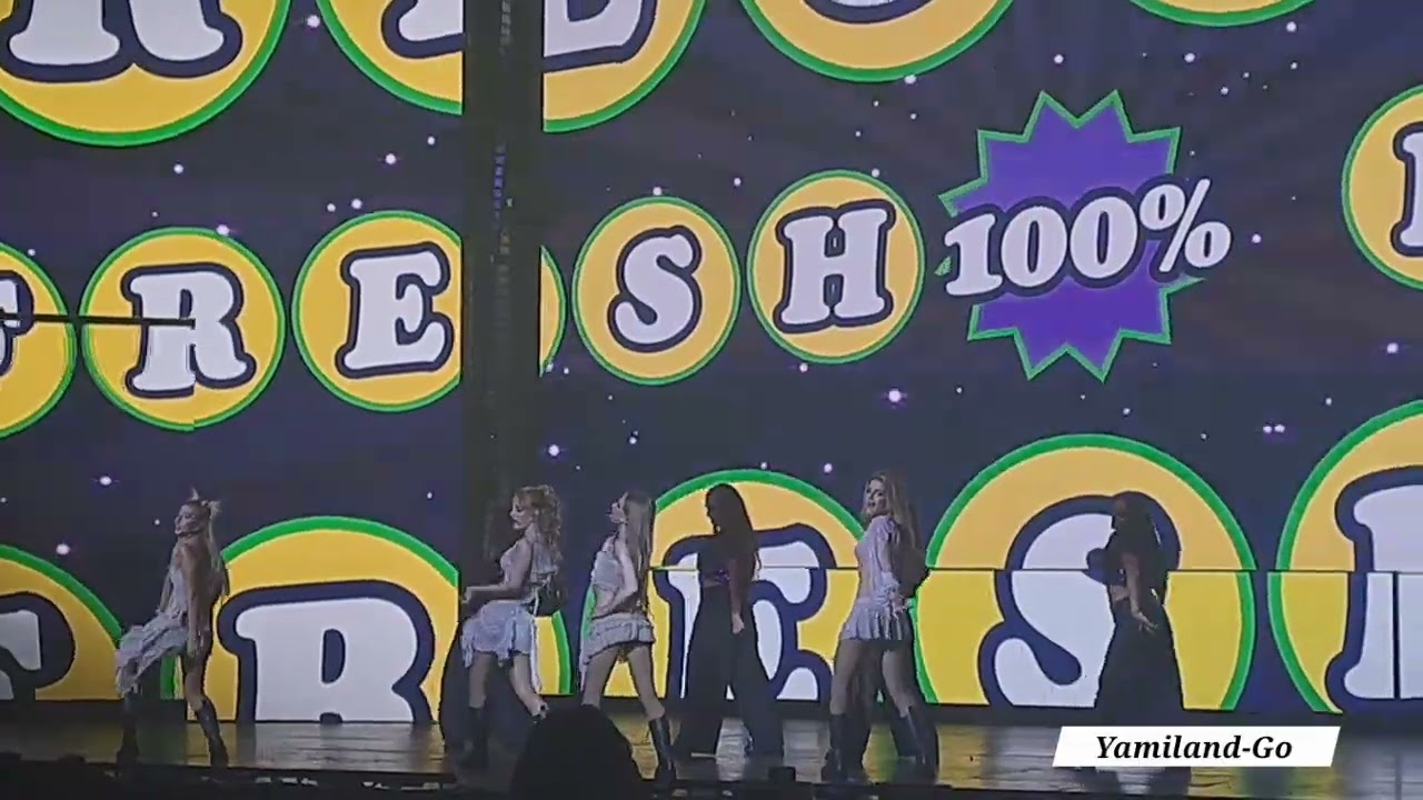 Te kilá - K4OS EN VIVO - Gran Rex - 15/02/2026 | P10