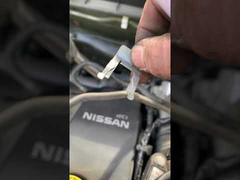 Nissan juke 1.5 DCi 2010-16 Anti Skid / Traction control sensor fault