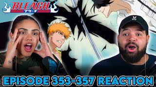 ICHIGHO VS TSUKISHIMA | Bleach Episode 353, 354, 356, 357 Reaction