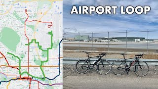 Airport Business Bike Loop