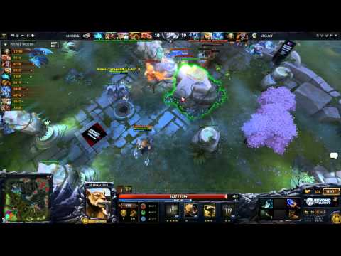 Mineski vs SPG - Game 2 (Dota 2 Asia Championships - Asia Qualifier) - LD