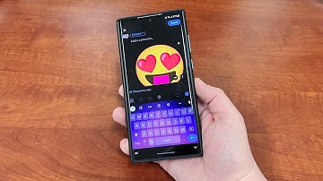 Galaxy S22 Ultra Google Keyboard (Gboard) - 7 Things You MUST Know!