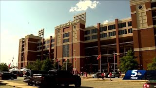 Oklahoma colleges change learning plans as COVID-19 cases rise
