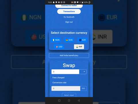 Registration for Swap.bitssa.com