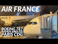 Air France - EZE 🇦🇷  - CDG 🇫🇷- Boeing 787