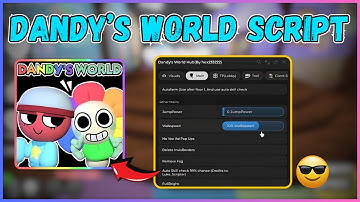 [2025] Dandy’s World Ultimate Script - ESP, Speed Hack, Auto Skill Check | Pastebin